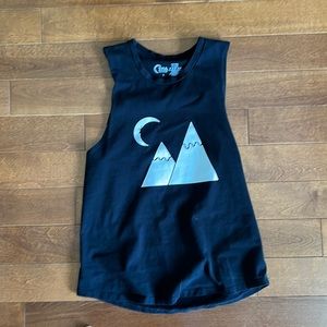 Zyia Active Tank Top (size L)